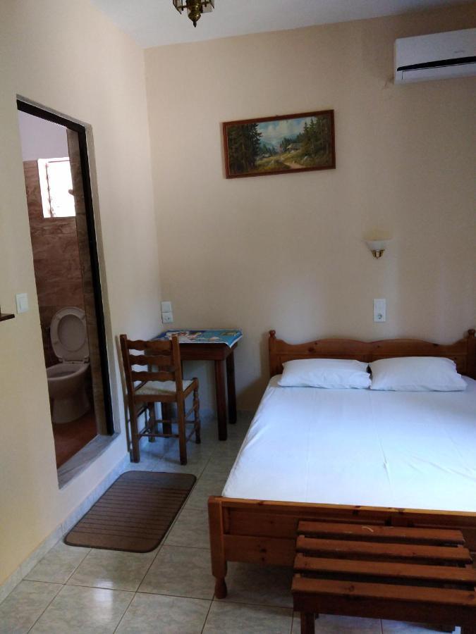 Koka Roka Rooms Kalampaka Exteriör bild